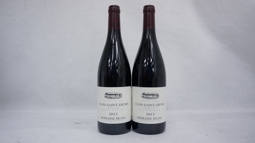 Dujac Clos St Denis Grand Cru 2013