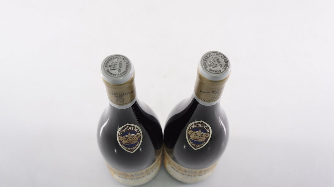 Armand Rousseau Chambertin Grand Cru 2013