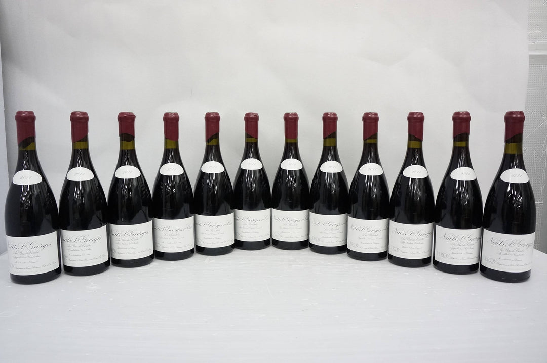 Leroy (Domaine) Pommard Les Vignots 2011