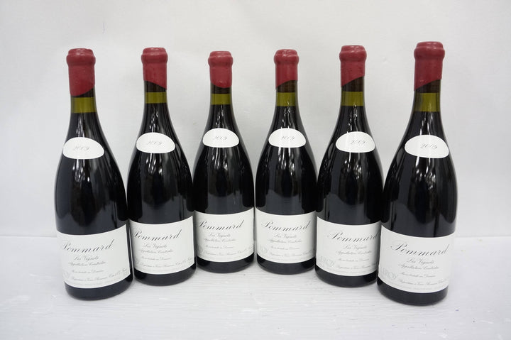 Leroy (Domaine) Pommard Les Vignots 2009