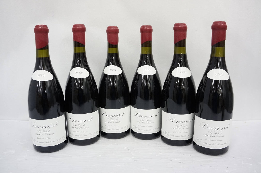 Leroy (Domaine) Pommard Les Vignots 2009