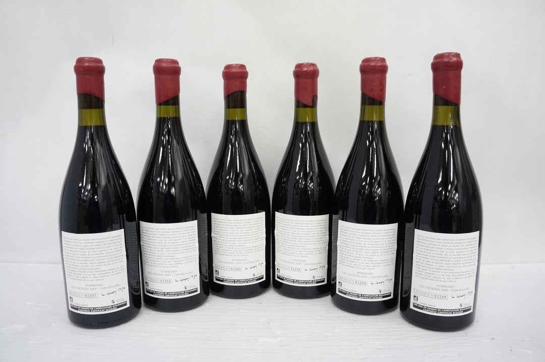 Leroy (Domaine) Pommard Les Vignots 2009