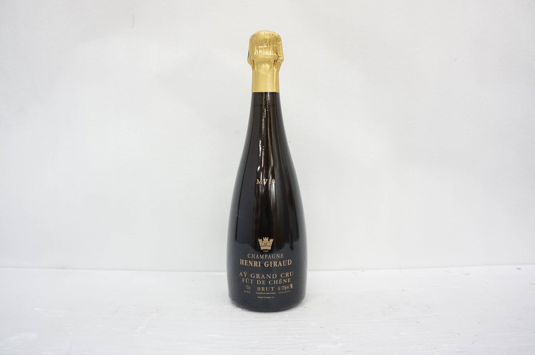 Henri Giraud Grand Cru Fut de Chene Brut MV10 NV