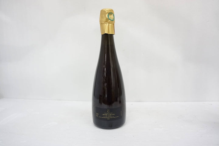 Henri Giraud Grand Cru Fut de Chene Brut Rose MV