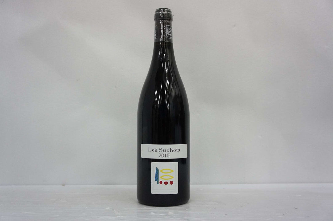 Prieure Roch Vosne Romanee Les Suchots 1er Cru 2010