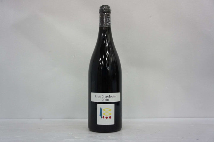 Prieure Roch Vosne Romanee Les Suchots 1er Cru 2010