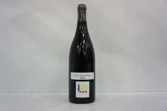 Prieure Roch Vosne Romanee Les Suchots 1er Cru 2010