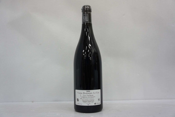Prieure Roch Vosne Romanee Les Suchots 1er Cru 2010