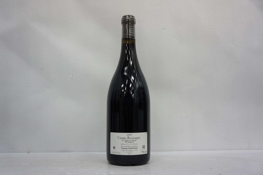 Prieure Roch Vosne Romanee Le Clos Goillotte 2005