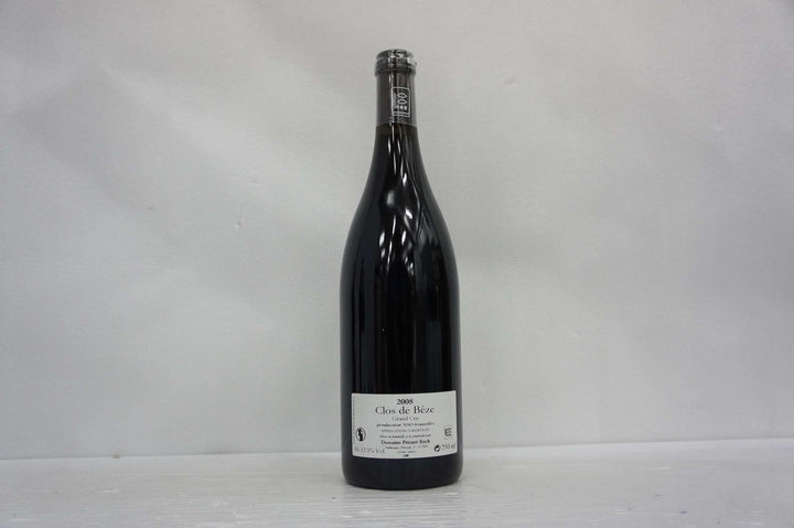 Prieure Roch Chambertin Clos de Beze Grand Cru 2008