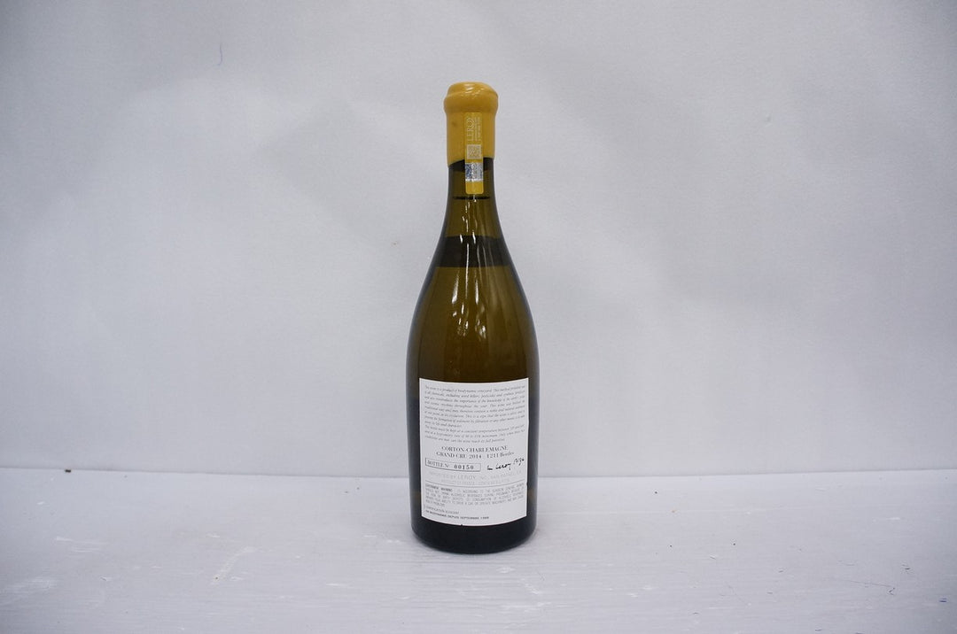 Leroy (Domaine) Corton Charlemagne Grand Cru 2014