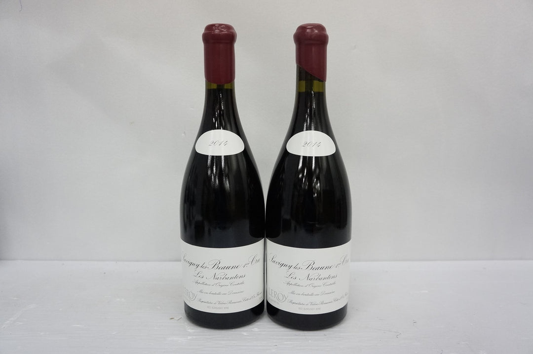 Leroy (Domaine) Savigny Les Beaune Les Narbantons 1er Cru 2014