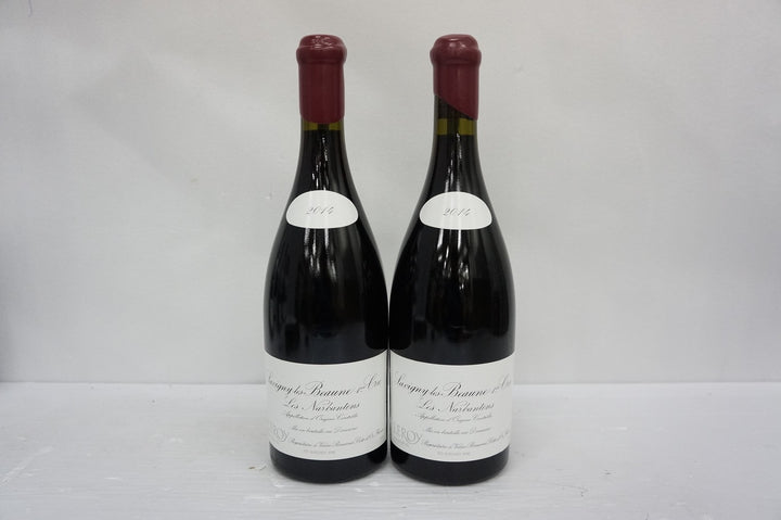 Leroy (Domaine) Savigny Les Beaune Les Narbantons 1er Cru 2014