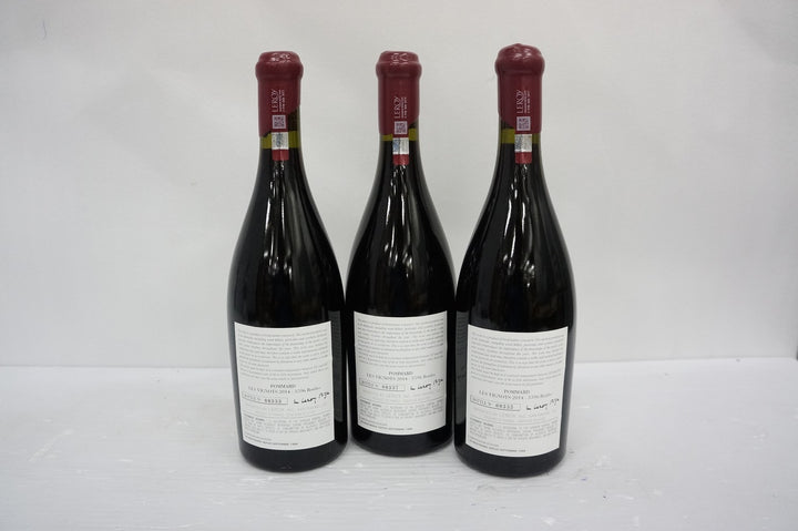 Leroy (Domaine) Pommard Les Vignots 2014