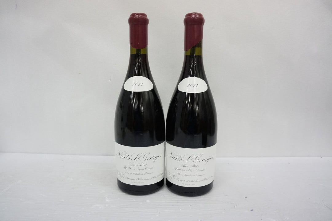 Leroy (Domaine) Nuits St Georges Aux Allots 2014