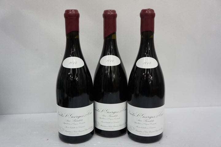 Leroy (Domaine) Nuits St Georges Aux Boudots 1er Cru 2014