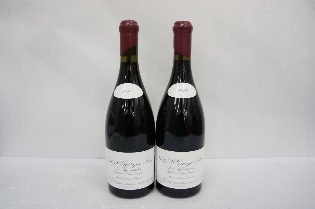 Leroy (Domaine) Nuits St Georges Les Vignerondes 1er Cru 2014
