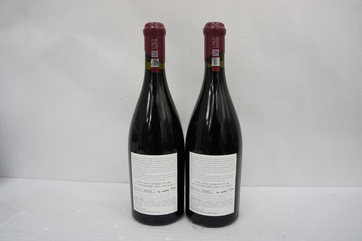 Leroy (Domaine) Nuits St Georges Les Vignerondes 1er Cru 2014