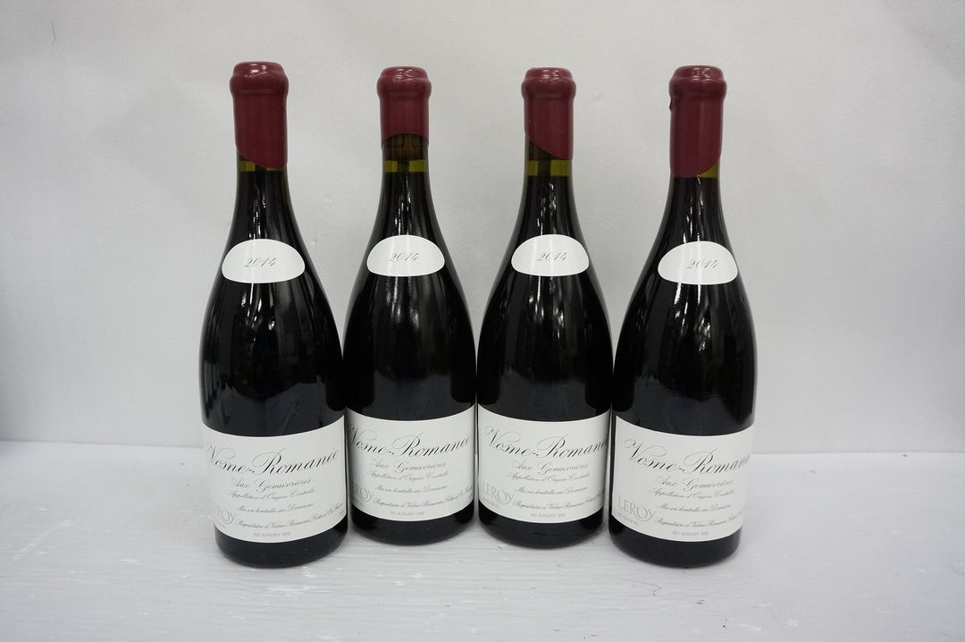 Leroy (Domaine) Vosne Romanee Les Genaivrieres 2014