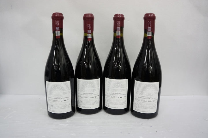 Leroy (Domaine) Vosne Romanee Les Genaivrieres 2014