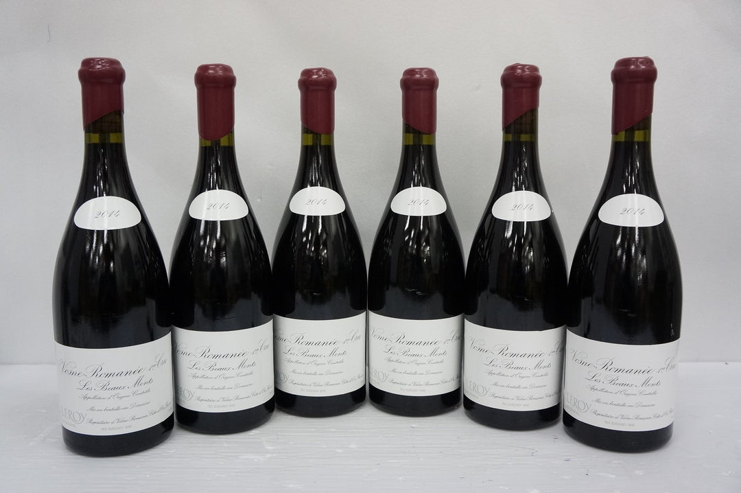 Leroy (Domaine) Vosne Romanee Les Beaux Monts 1er Cru 2014
