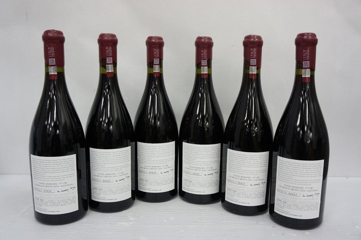 Leroy (Domaine) Vosne Romanee Les Beaux Monts 1er Cru 2014