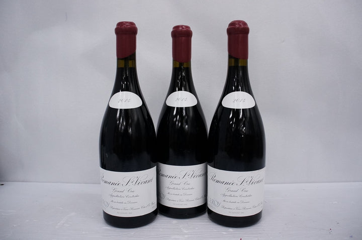 Leroy (Domaine) Romanee St Vivant Grand Cru 2014 *