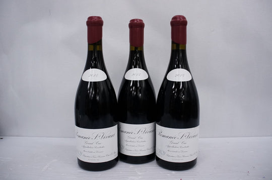 Leroy (Domaine) Romanee St Vivant Grand Cru 2014 *