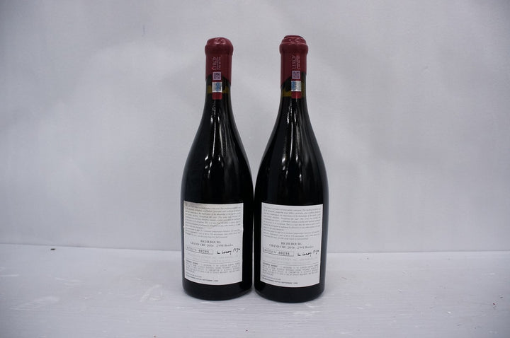 Leroy (Domaine) Richebourg Grand Cru 2014