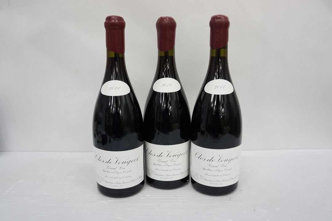 Leroy (Domaine) Clos de Vougeot Grand Cru 2011