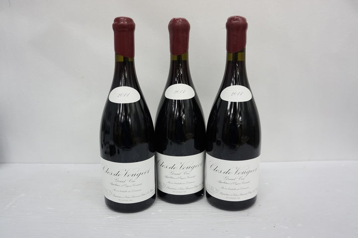 Leroy (Domaine) Clos de Vougeot Grand Cru 2011