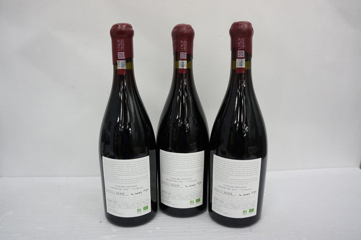 Leroy (Domaine) Clos de Vougeot Grand Cru 2011