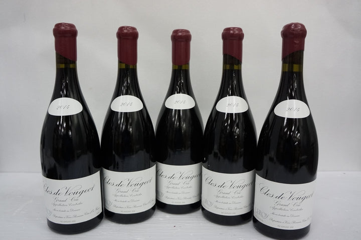 Leroy (Domaine) Clos de Vougeot Grand Cru 2014