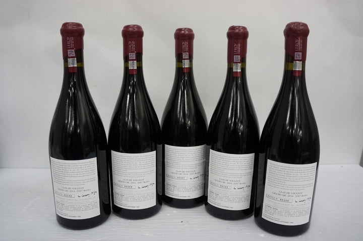 Leroy (Domaine) Clos de Vougeot Grand Cru 2014