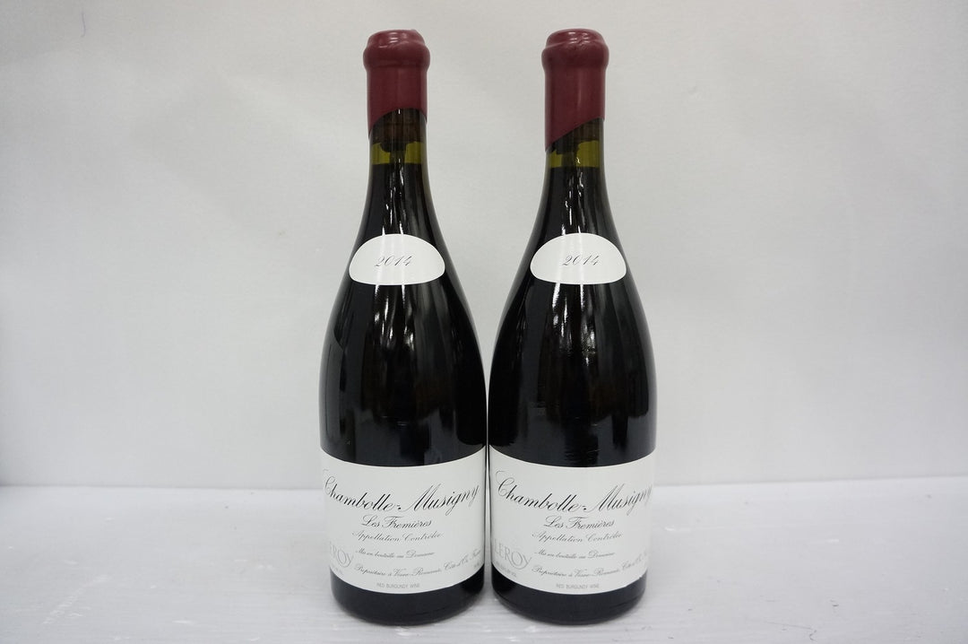 Leroy (Domaine) Chambolle Musigny Les Fremieres 2014