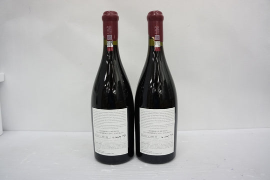 Leroy (Domaine) Chambolle Musigny Les Fremieres 2014