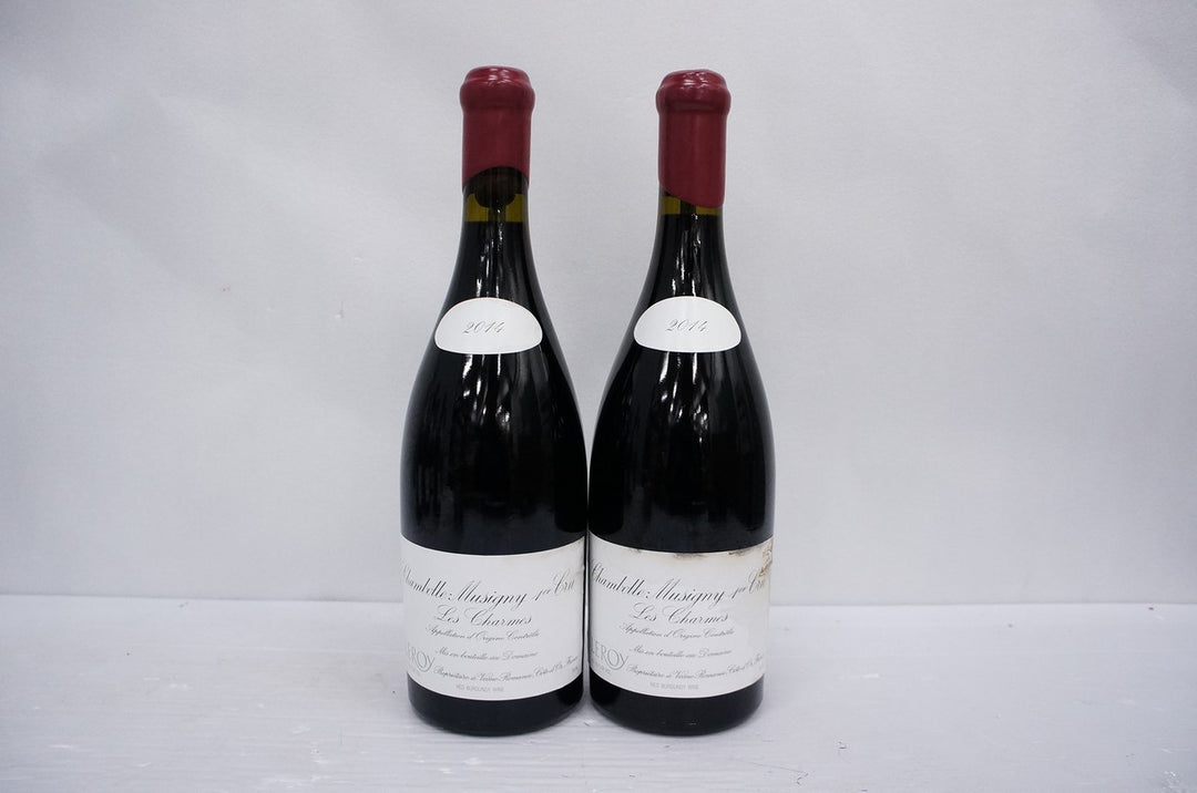 Leroy (Domaine) Chambolle Musigny Les Charmes 1er Cru 2014 *