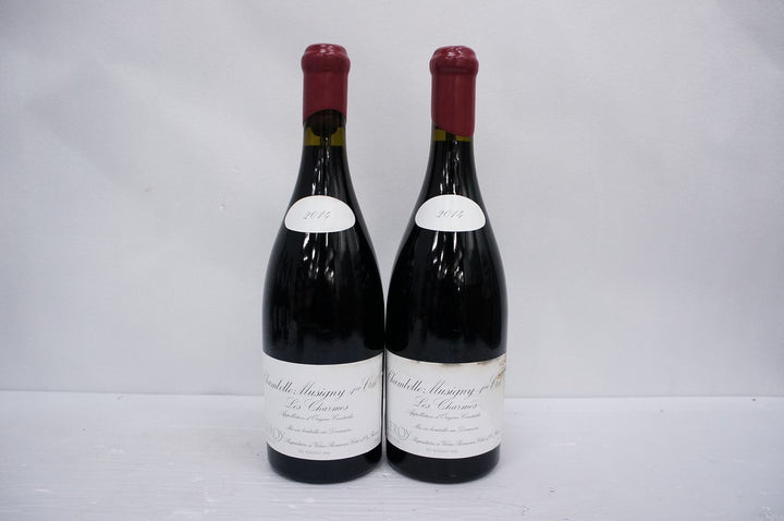 Leroy (Domaine) Chambolle Musigny Les Charmes 1er Cru 2014 *