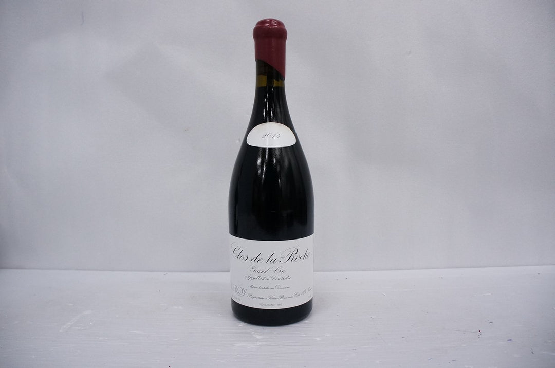 Leroy (Domaine) Clos de la Roche Grand Cru 2014