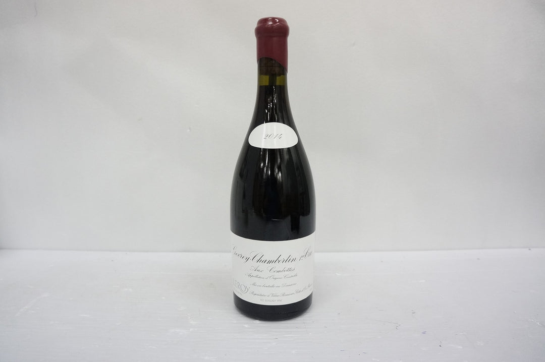 Leroy (Domaine) Gevrey Chambertin Les Combottes 1er Cru 2014