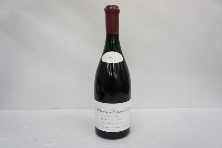 Leroy (Domaine) Latricieres Chambertin Grand Cru 2014