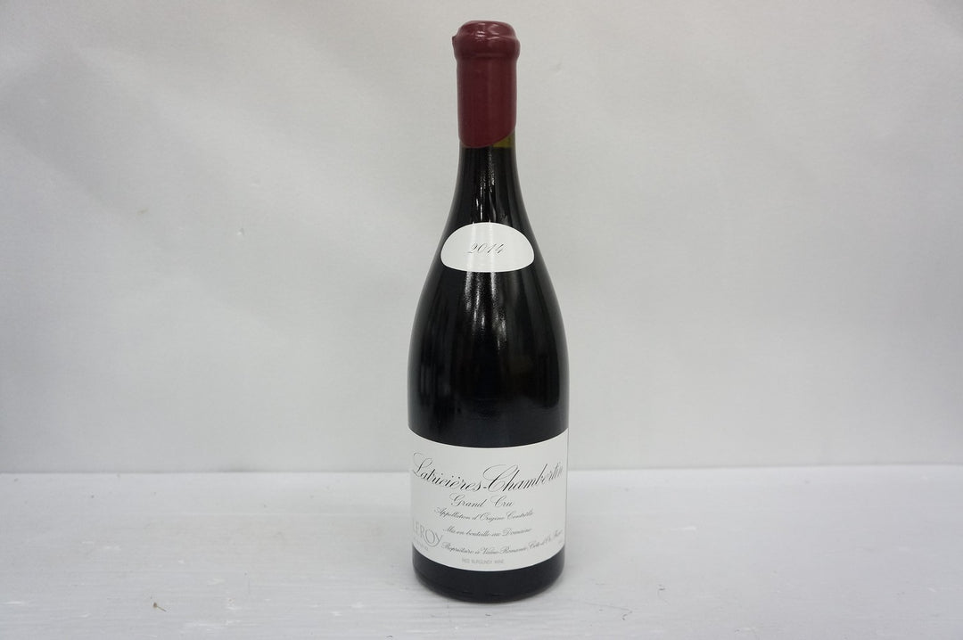 Leroy (Domaine) Latricieres Chambertin Grand Cru 2014