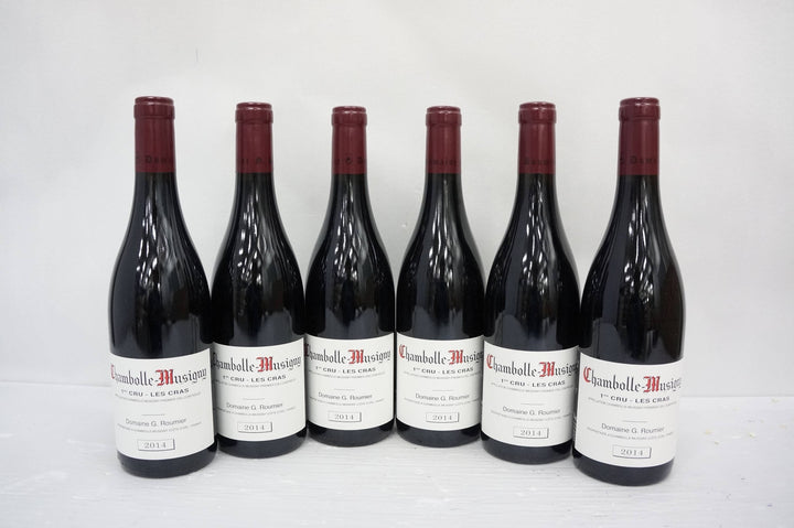 Georges Roumier Chambolle Musigny Les Cras 1er Cru 2014