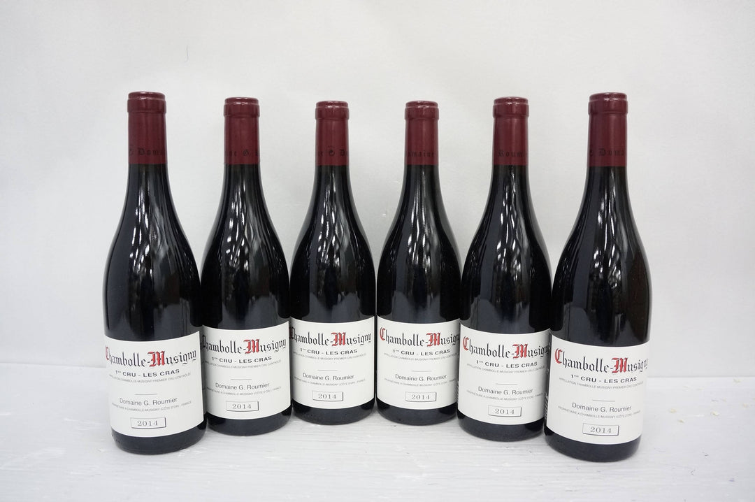 Georges Roumier Chambolle Musigny Les Cras 1er Cru 2014