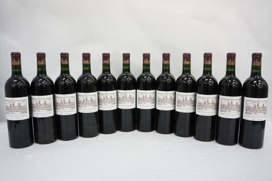 Chateau Cos d'Estournel 2003