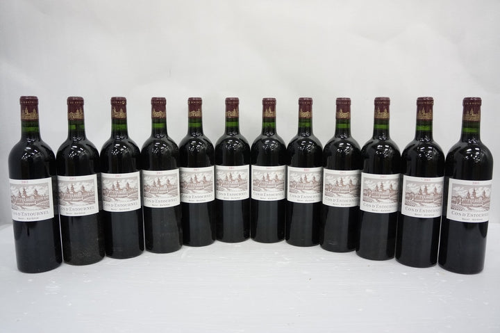 Chateau Cos d'Estournel 2003