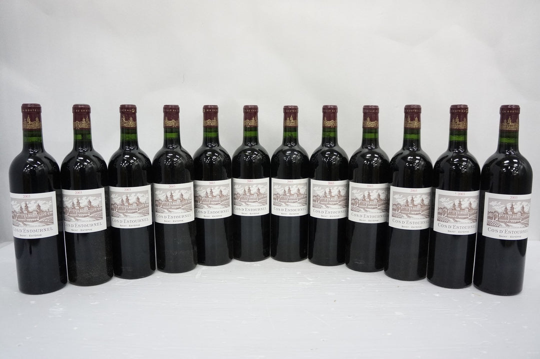 Chateau Cos d'Estournel 2003