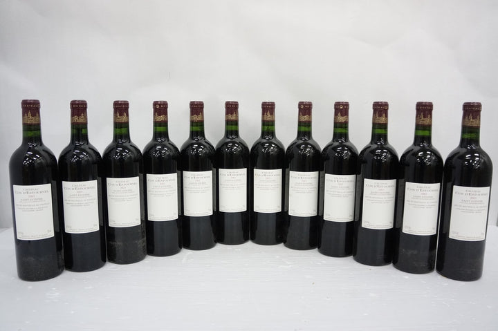 Chateau Cos d'Estournel 2003