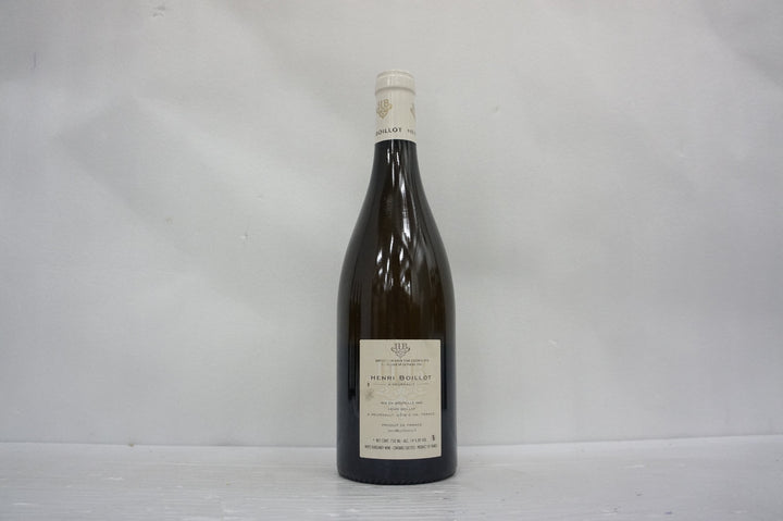 Henri Boillot Montrachet Grand Cru 2009