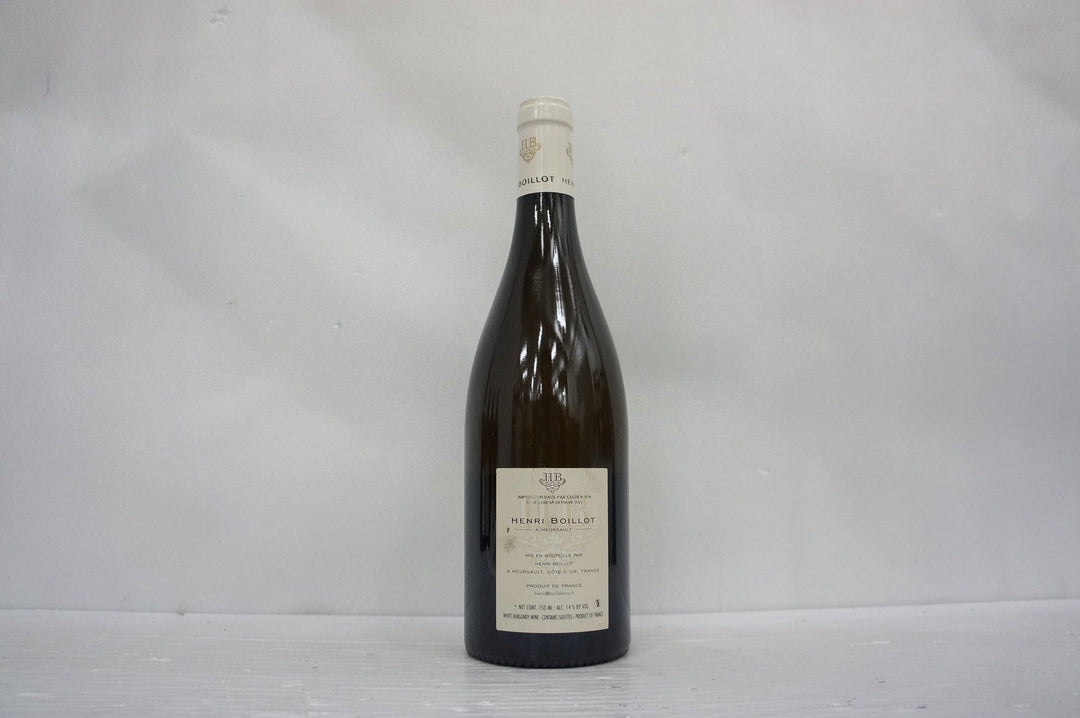 Henri Boillot Montrachet Grand Cru 2009